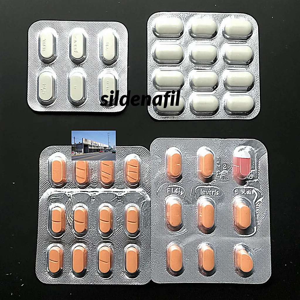 Sildenafil generico comentarios